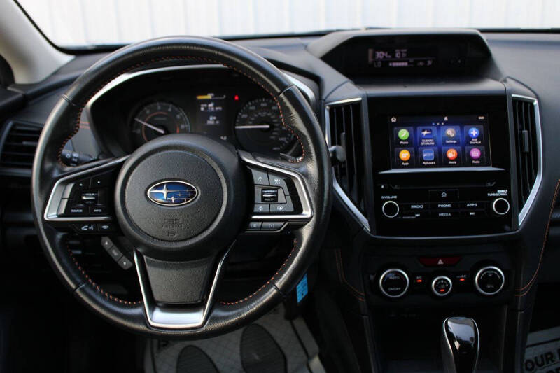 2022 Subaru Crosstrek Premium