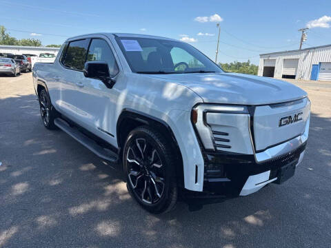 2025 GMC Sierra EV Denali