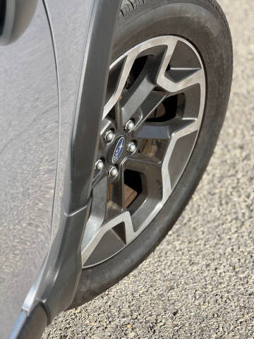 2016 Subaru Crosstrek 2.0i Limited