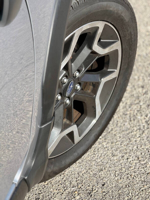 2016 Subaru Crosstrek 2.0i Limited