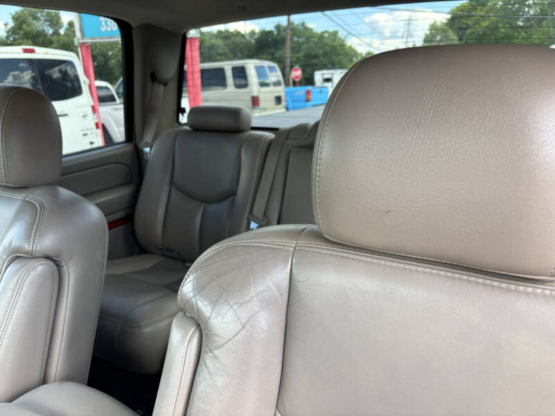 2004 GMC Sierra 2500HD SLT