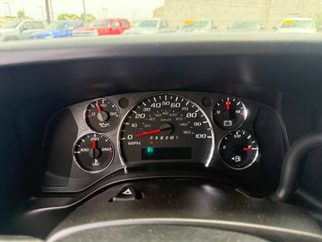 2014 Chevrolet Express LT 3500