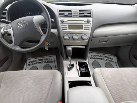 2010 Toyota Camry