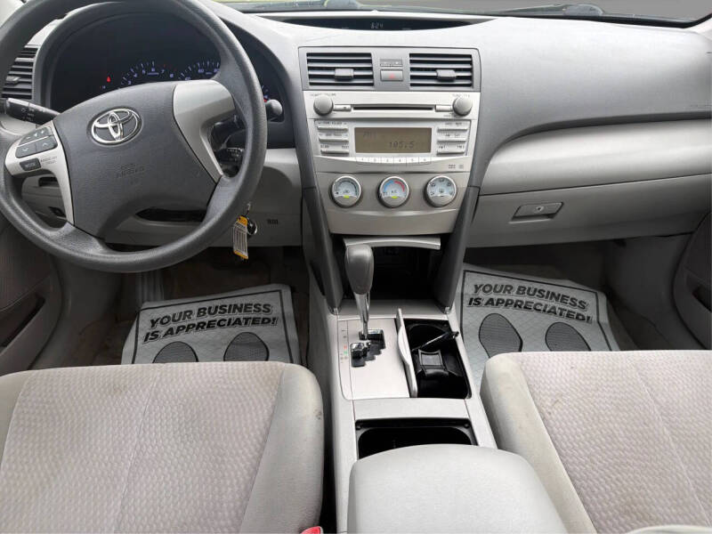 2010 Toyota Camry