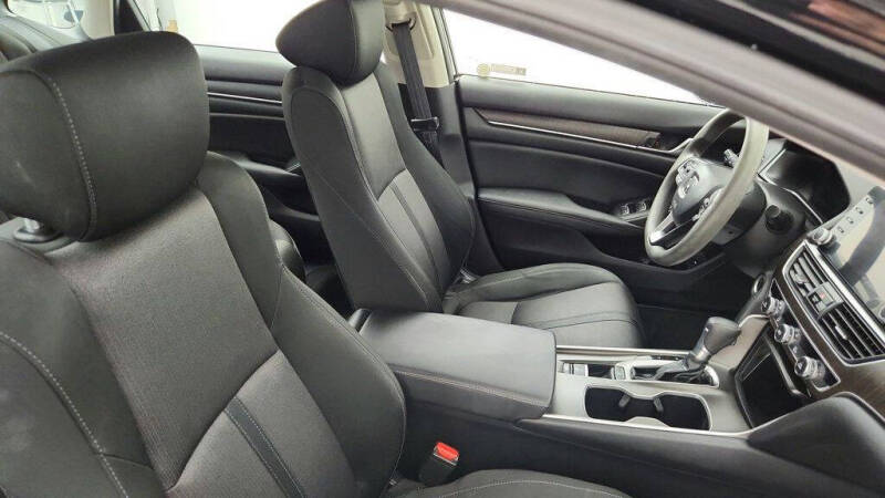 2019 Honda Accord EX