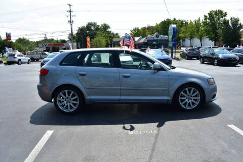 2013 Audi A3 2.0T quattro Premium Plus