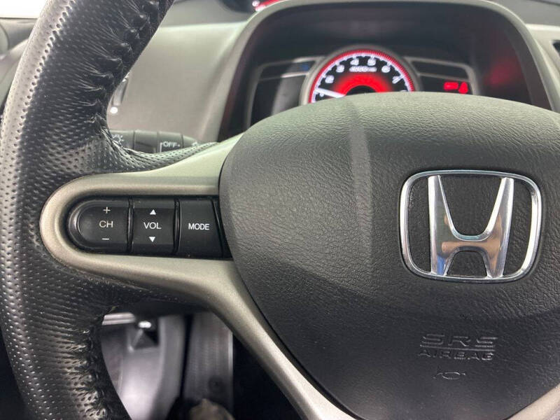 2011 Honda Civic Si