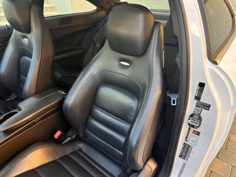 2015 Mercedes-Benz C-Class C 63 AMG