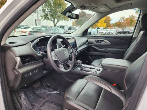 2021 Chevrolet Traverse RS