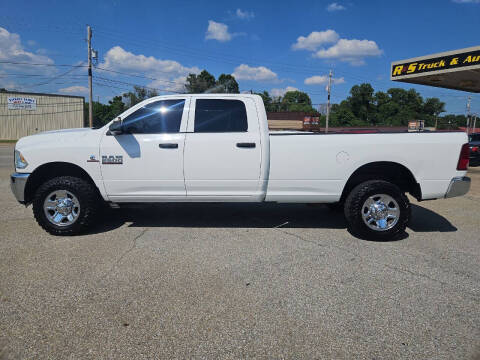 2014 RAM 2500 Tradesman