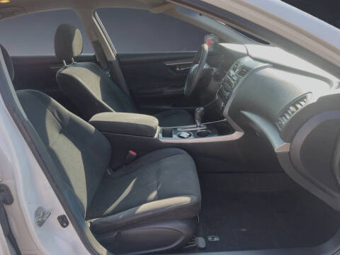 2014 Nissan Altima 2.5
