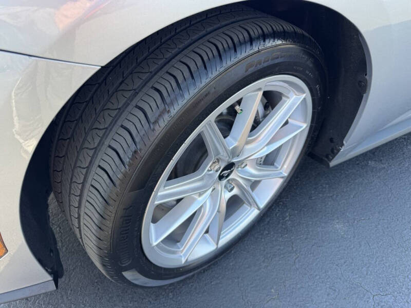 2024 Ford Mustang GT Premium