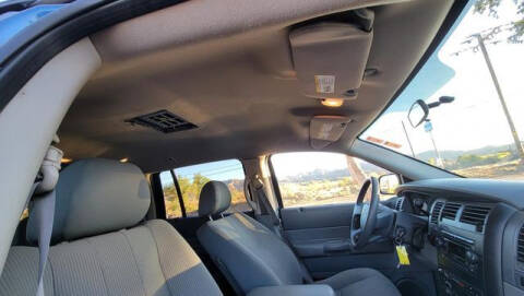 2004 Dodge Durango ST