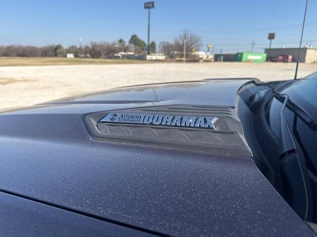 2022 Chevrolet Silverado 3500HD