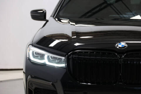 2021 BMW 7 Series 740i