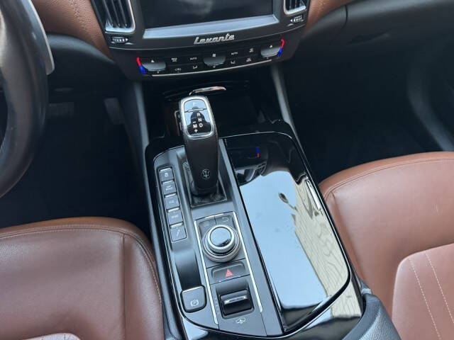 2019 Maserati Levante S