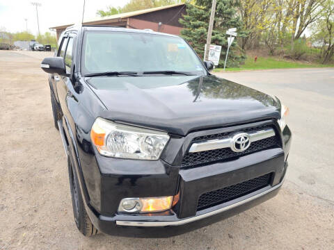 2013 Toyota 4Runner SR5