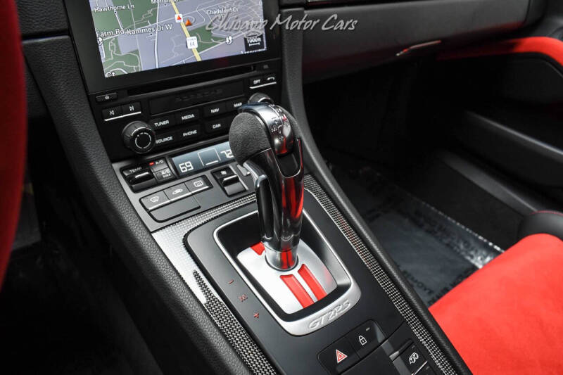 2019 Porsche 911 GT2 RS