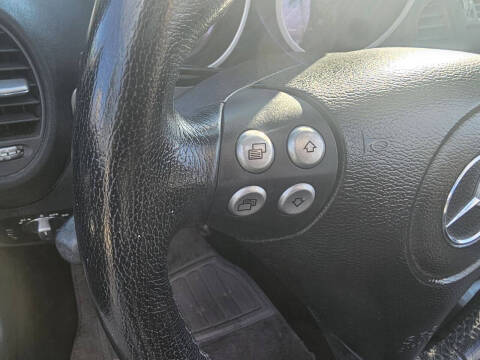 2006 Mercedes-Benz SLK SLK 280