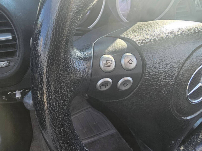 2006 Mercedes-Benz SLK SLK 280