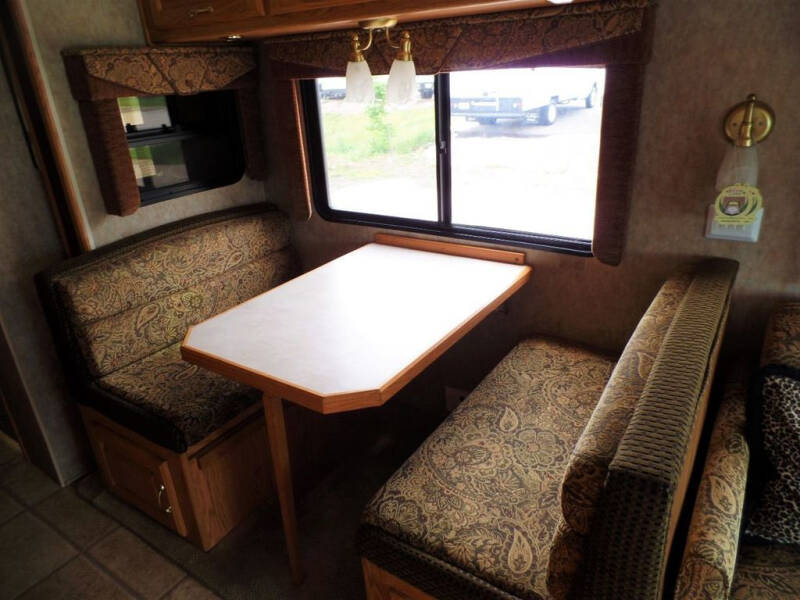 2006 Ford Motorhome Chassis