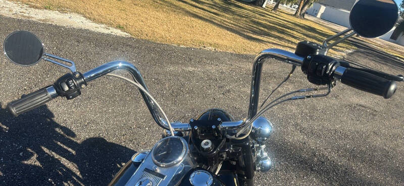 2003 Harley-Davidson Road King