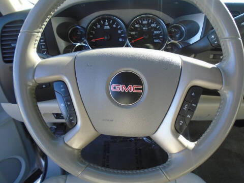 2011 GMC Sierra 1500 SLE