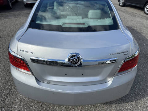 2010 Buick LaCrosse CXL