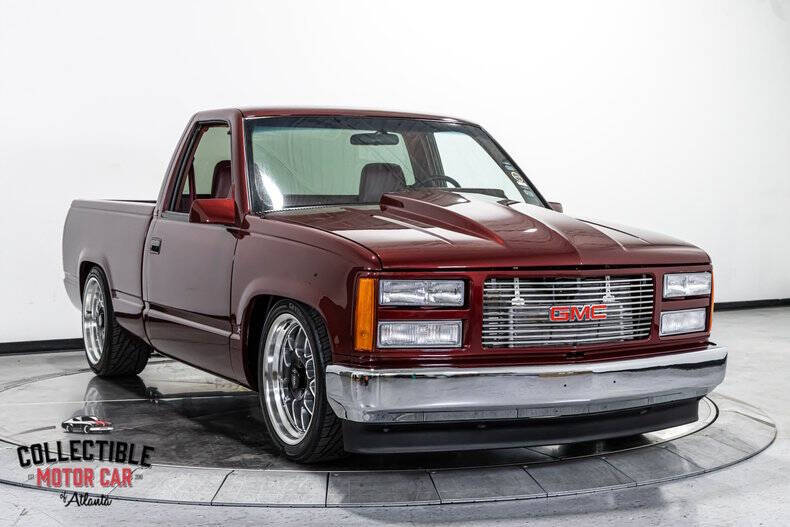 1991 GMC Sierra 1500