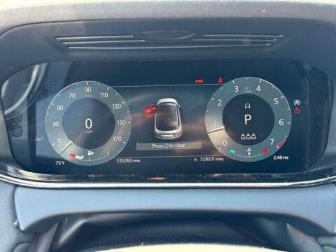 2024 Land Rover Range Rover Evoque P250 S