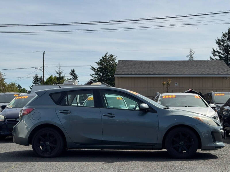 2012 Mazda MAZDA3 i Touring