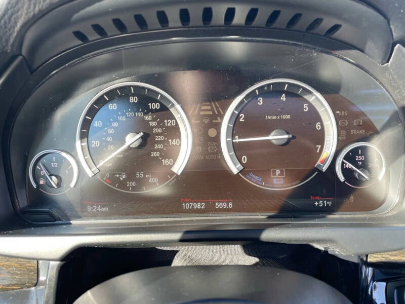 2018 BMW X5 xDrive40e iPerformance