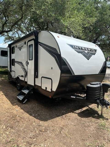 2025 Riverside RV Intrepid