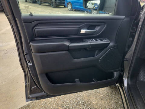 2026 RAM 1500 Express