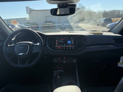 2026 Dodge Durango GT HEMI Plus