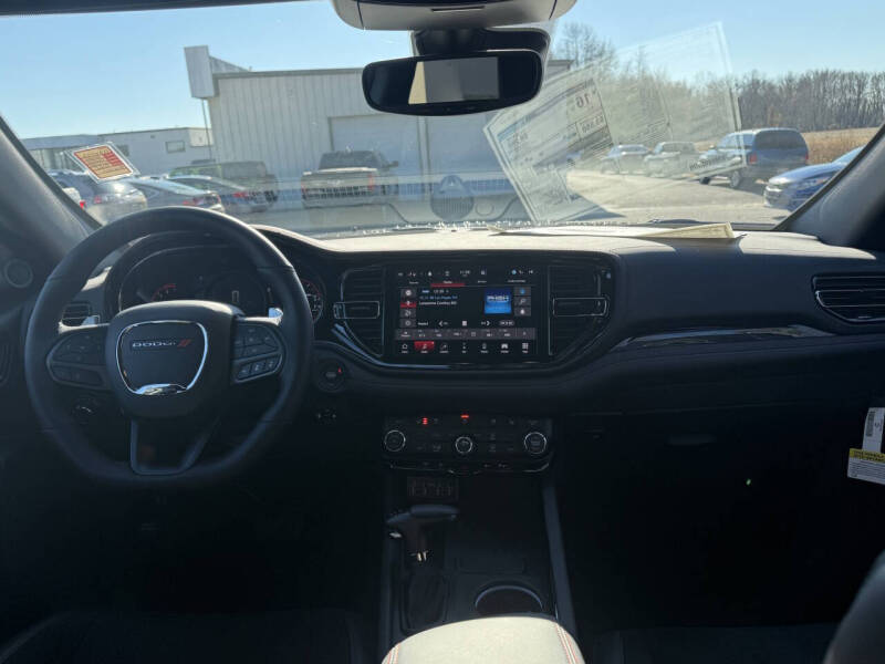 2026 Dodge Durango GT HEMI Plus