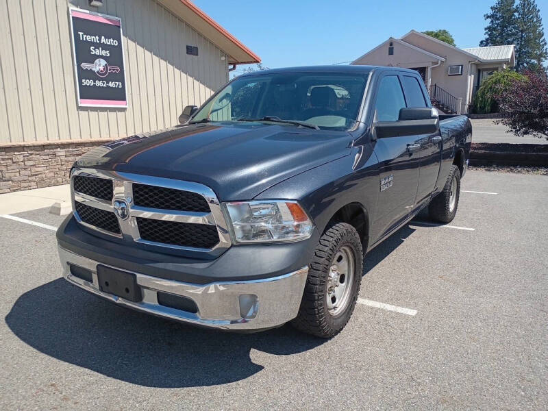 2017 RAM 1500 Tradesman