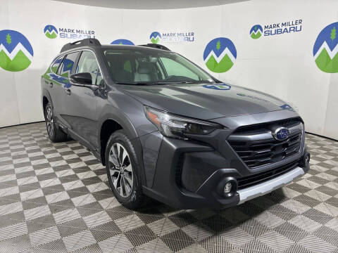 2025 Subaru Outback Limited