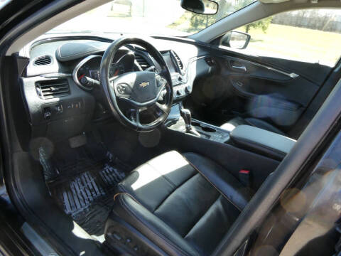 2019 Chevrolet Impala Premier