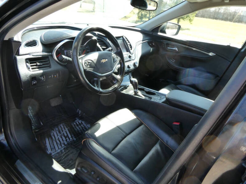 2019 Chevrolet Impala Premier