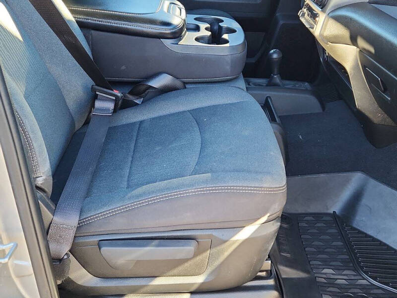 2022 RAM 2500 Tradesman