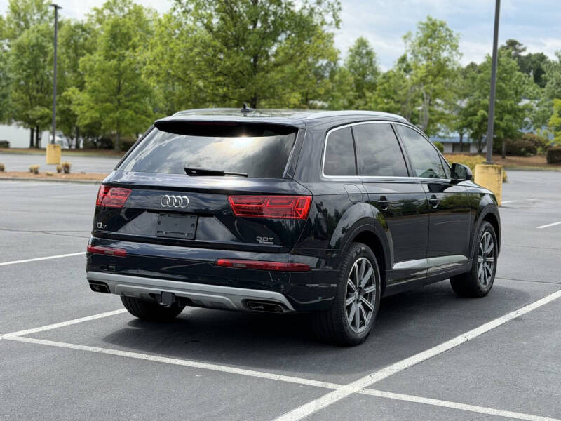 2017 Audi Q7 3.0T quattro Prestige