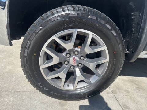 2014 GMC Sierra 1500 SLE