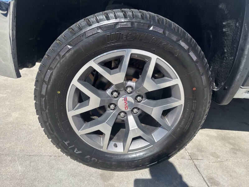 2014 GMC Sierra 1500 SLE