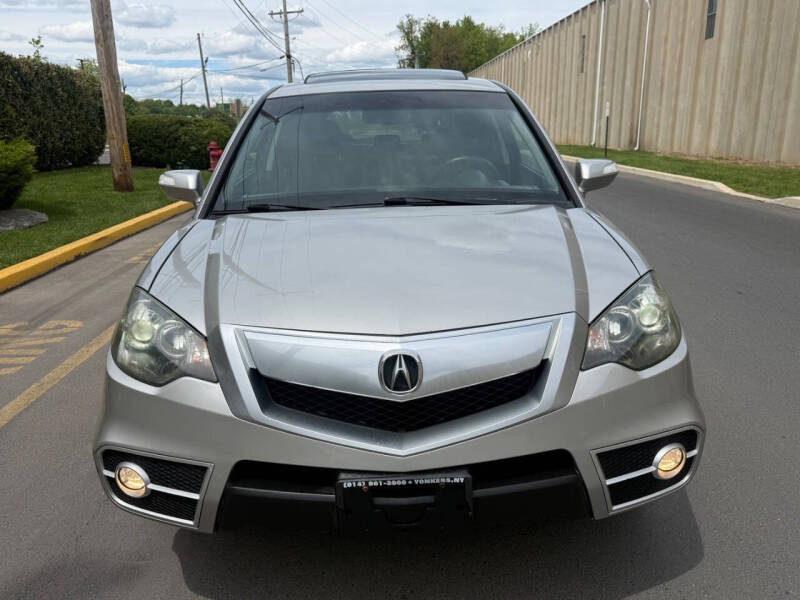 2011 Acura RDX SH-AWD