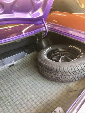 1969 Plymouth Roadrunner