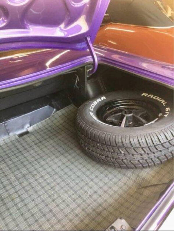 1969 Plymouth Roadrunner