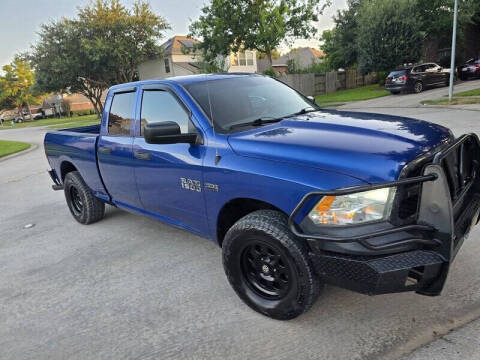 2014 RAM 1500 Tradesman