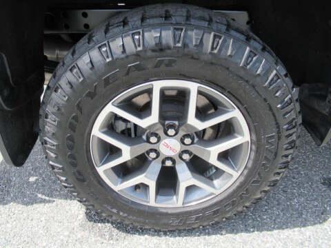 2022 GMC Canyon