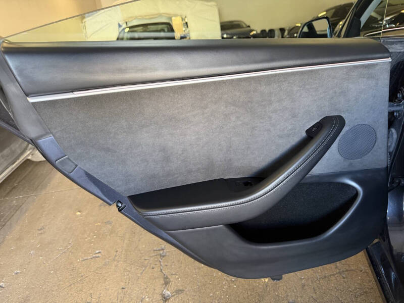 2024 Tesla Model 3 Long Range